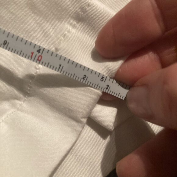 Vineyard Vines White Cotton Shorts Size 20 —May Be NWOT - Picture 12 of 12